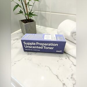 💙DEAR,KLAIRS💙Supple Preparation Unscented Toner/NIB